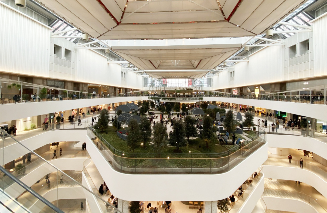 The Hyundai Seoul - pajasa