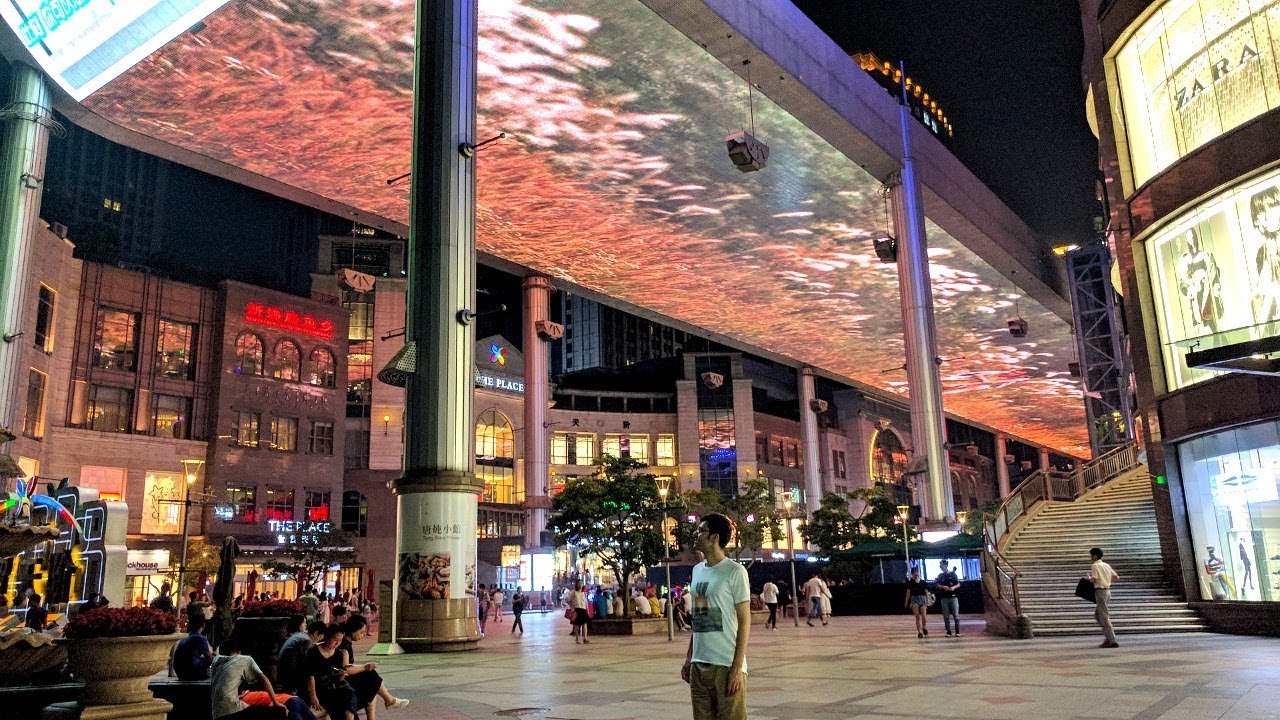 The Place(Shimao Tianjie) - PAJASA