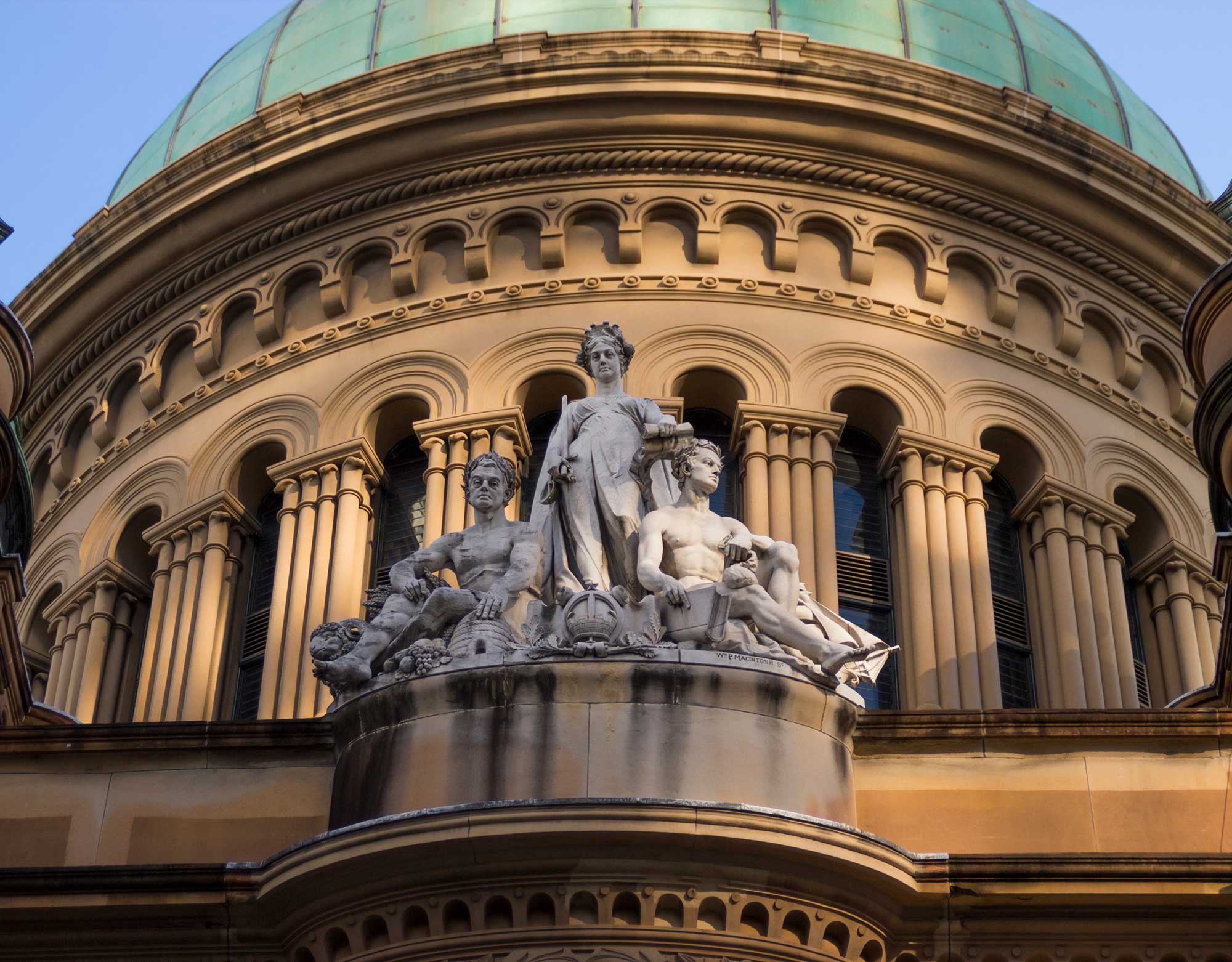 The Queen Victoria Building - PAJASA