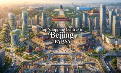 Top Shopping Centres in Beijing
