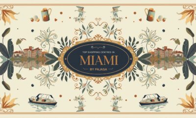 Top Shopping Centres in Miami