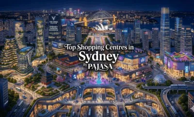 Top Shopping Centres in Sydney