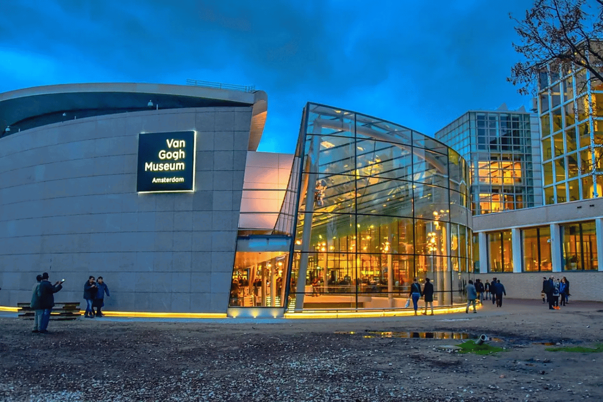 Van Gogh Museum