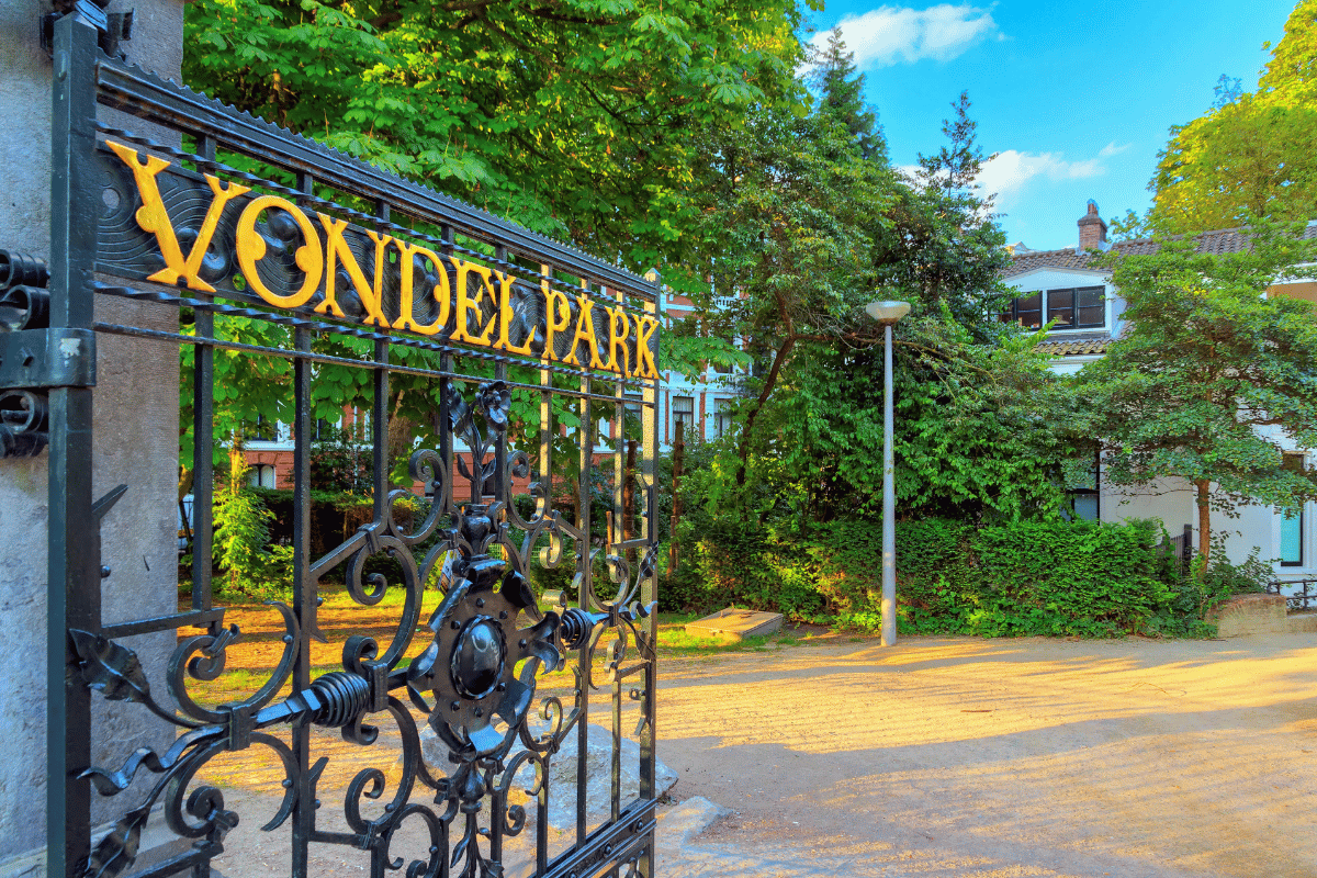 Vondelpark