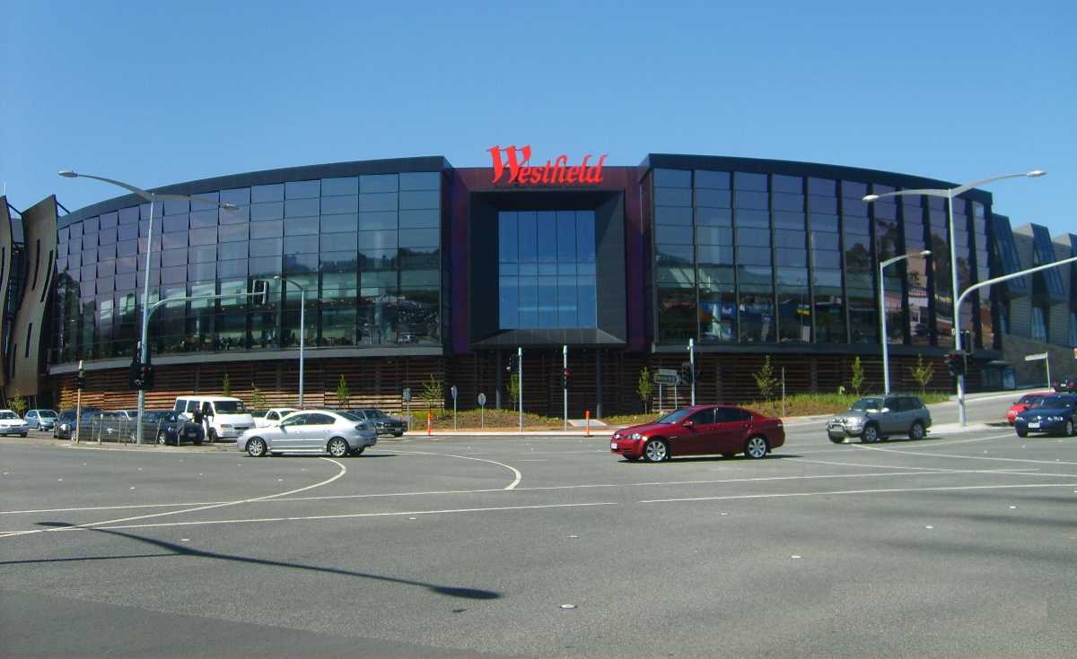 Westfield Doncaster - PAJASA