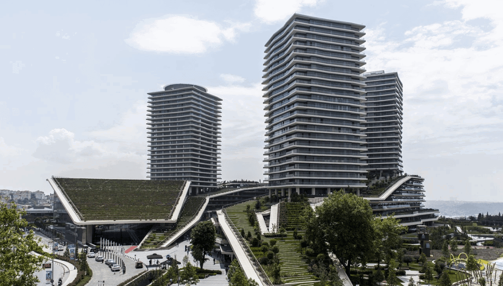 Zorlu Center - PAJASA Apartments