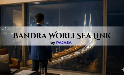 Bandra Worli Sea Link – A Ideal Corporate Stay Location.