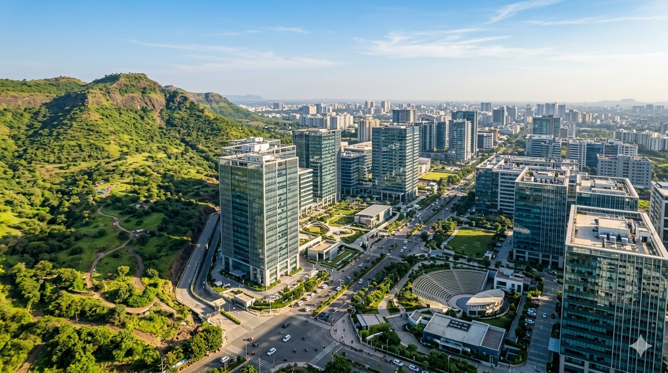 Best Areas to Stay in Pune by PAJASA