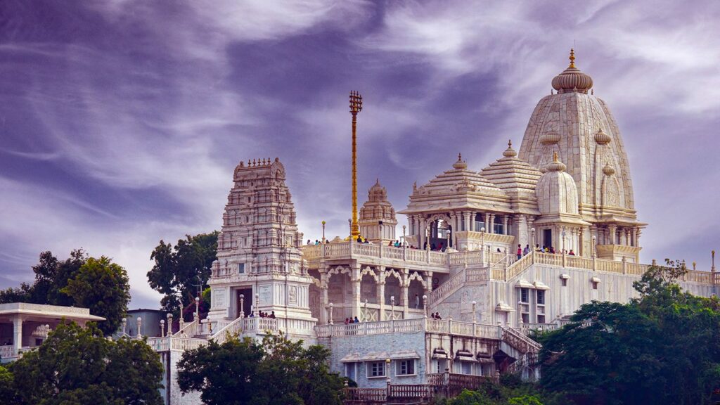 Birla Mandir Hyderabad by PAJASA