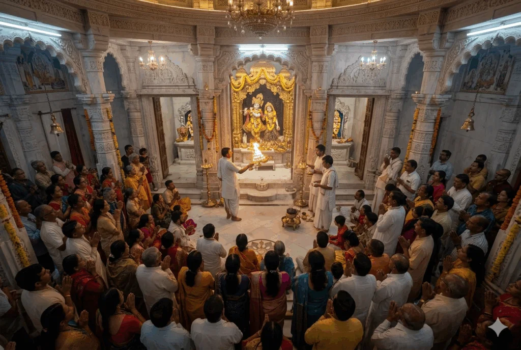 Birla Mandir Hyderabad timings by PAJASA