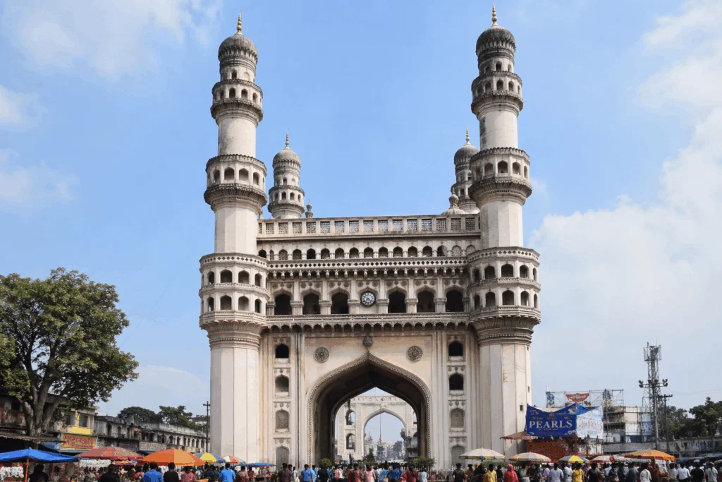 Charminar by PAJASA
