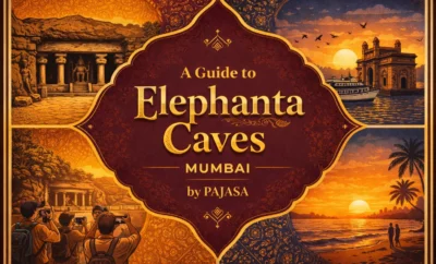 Elephanta Caves Mumbai