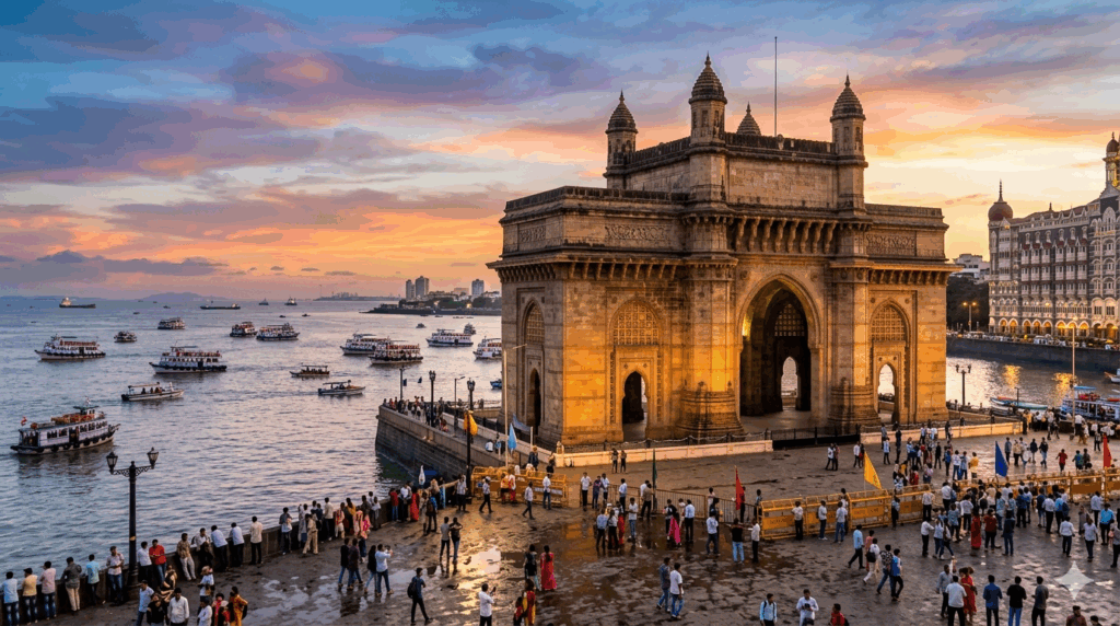 Gateway of India by PAJASA