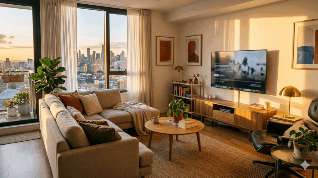 Serviced Apartments in Mumbai by PAJASA