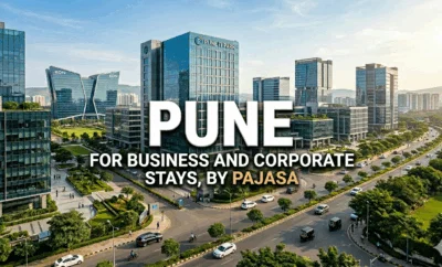 Best Areas to Stay in Pune for Work & Business