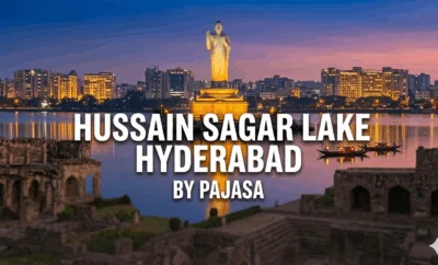 Hussain Sagar Lake Hyderabad