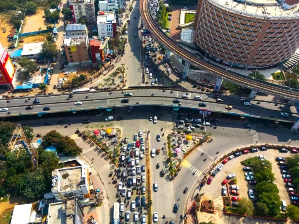 IT parks in Hyderabad