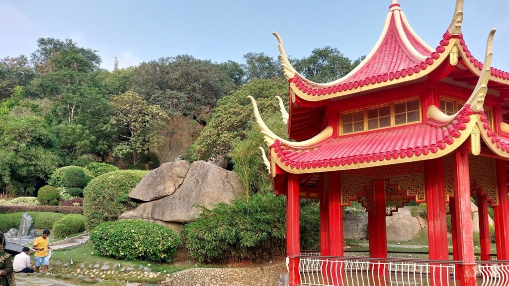 Japanese Garden Ramoji Film City by PAJASA