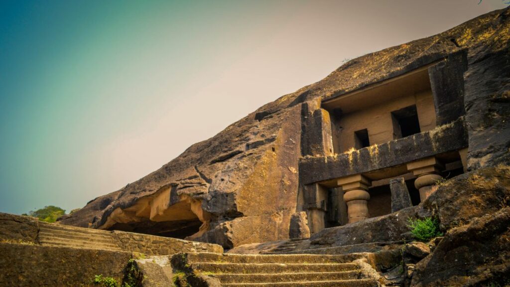 Kanheri Caves by PAJASA