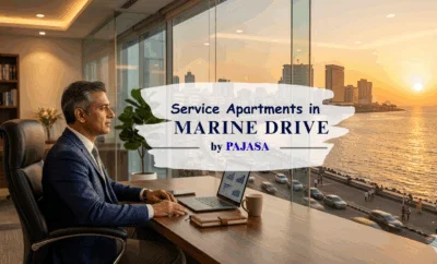 Marine Drive Mumbai: For Business and Leisure Travel