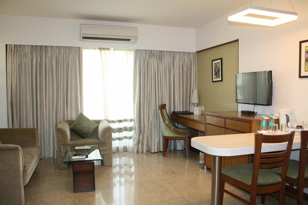 PAJASA_Service_Apartment_Delhi