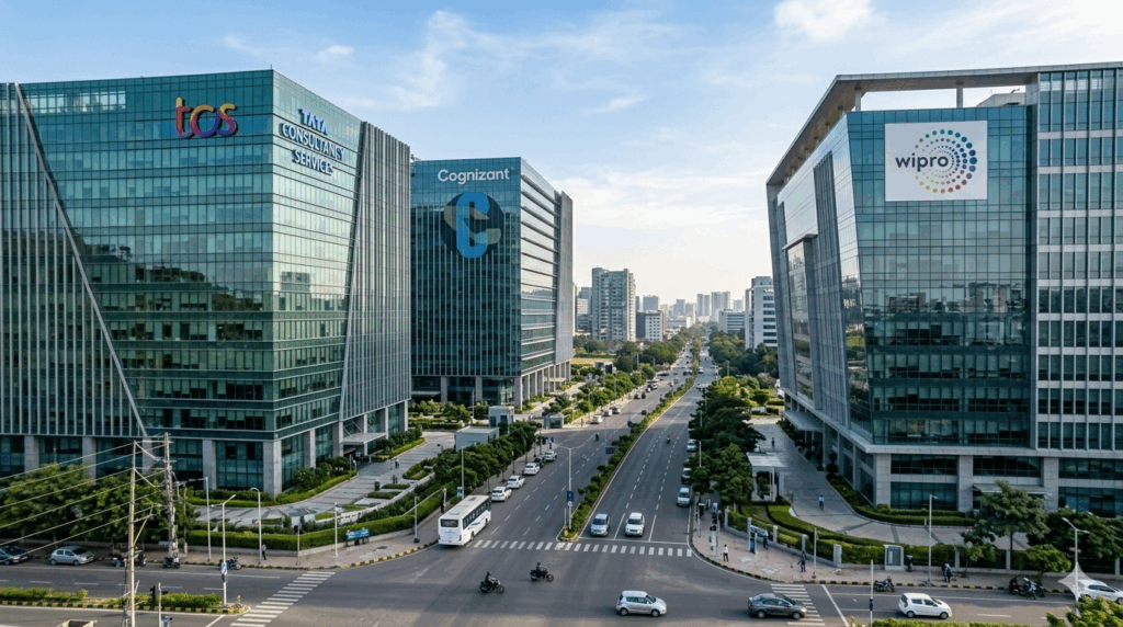 Pune Business Hubs by PAJASA