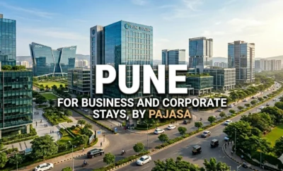 Best Areas to Stay in Pune for Work & Business