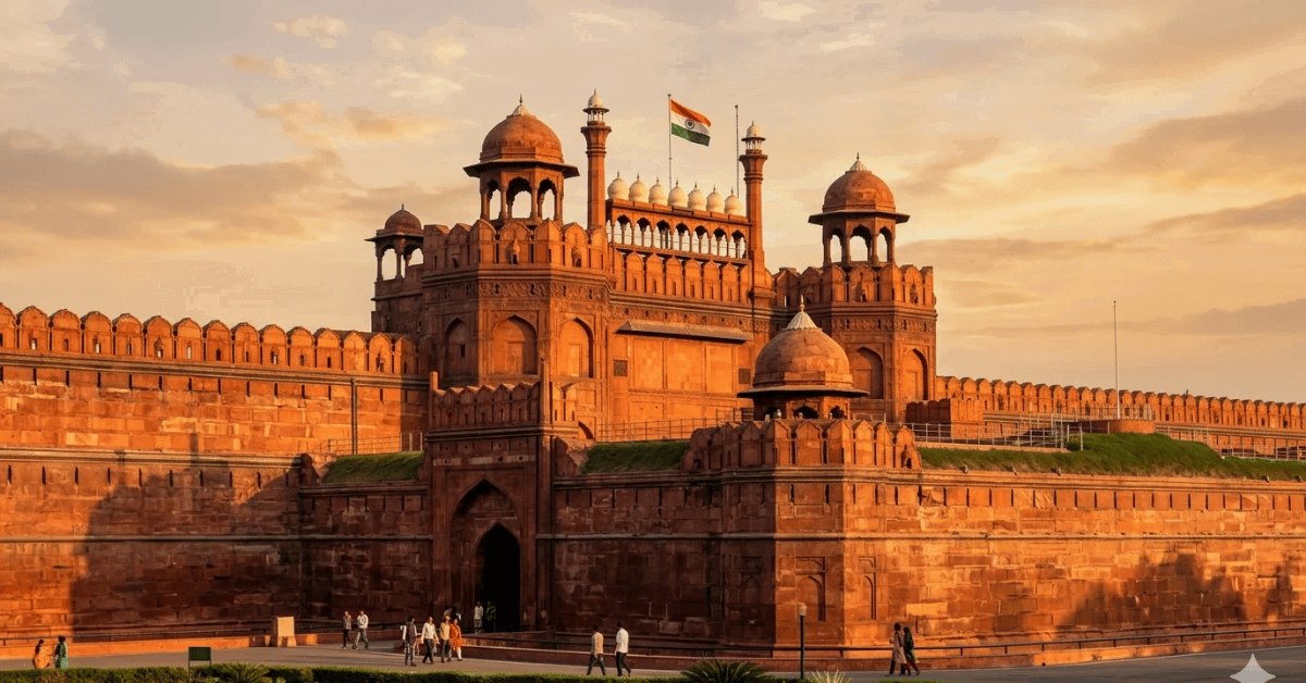Red Fort