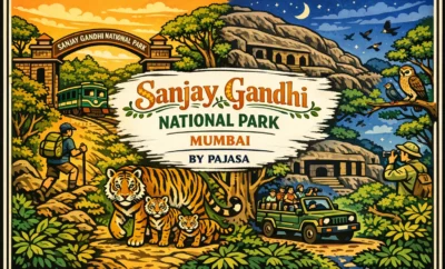 Sanjay Gandhi National Park Mumbai