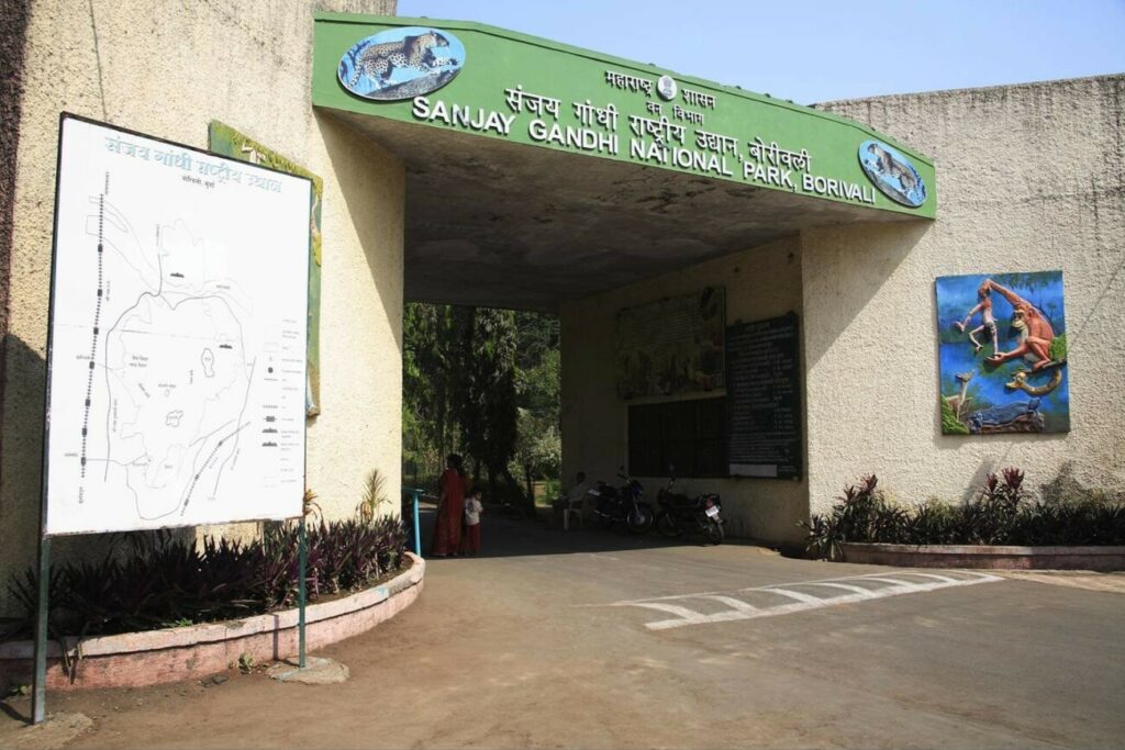Sanjay Gandhi National Park by PAJASA