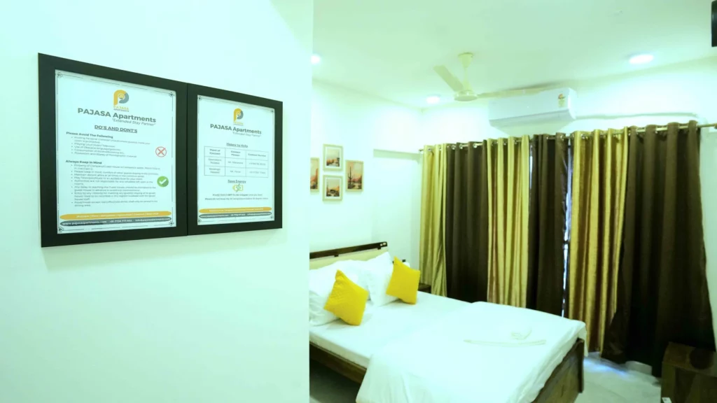 Service Apartments in Banglore by PAJASA