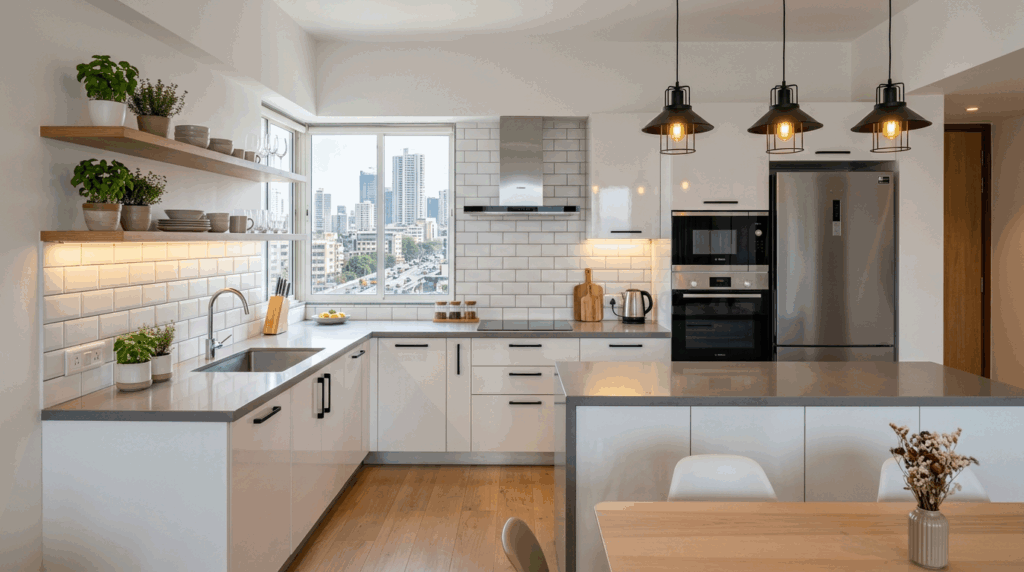 Fully furnished Service apartments in Bandra by PAJASA