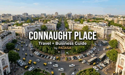 Connaught Place Delhi: Why Serviced Apartments Are Ideal for Business Travel