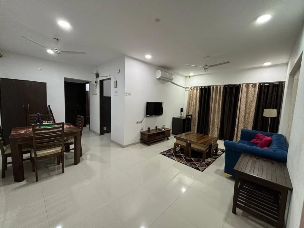 Serviced Apartments in Mumbai by PAJASA