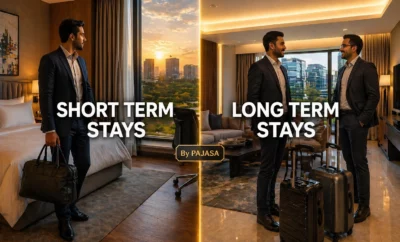 “Long Term Service Apartments in Bengaluru — Best Areas Near Business Hubs