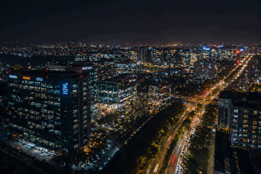 Top business hubs in by pajasa