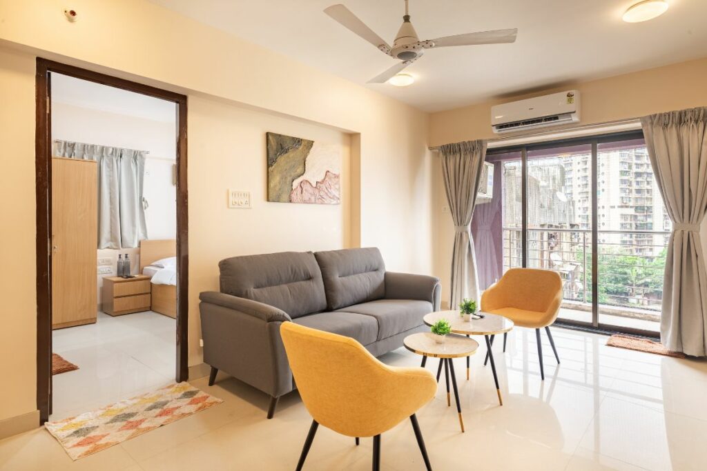serviced apartment in Pune by PAJASA