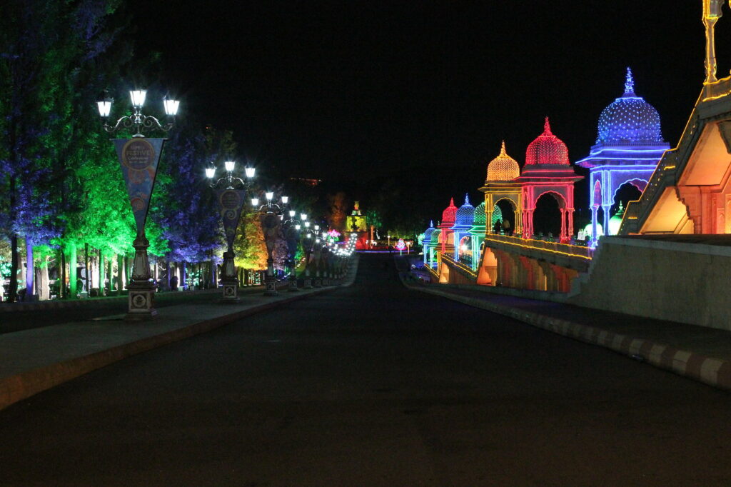 ramoji film city in hyderabad by PAJASA