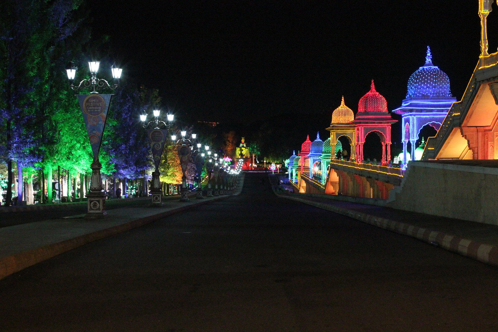 ramoji film city in hyderabad by PAJASA