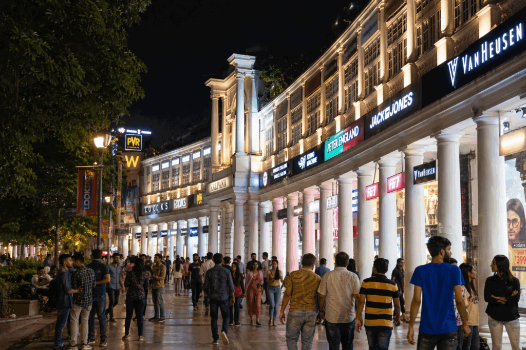 serviced apartments in Delhi near Connaught Place by PAJASA