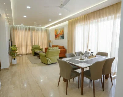 2 BHK Service Apartments in Balewadi Pune