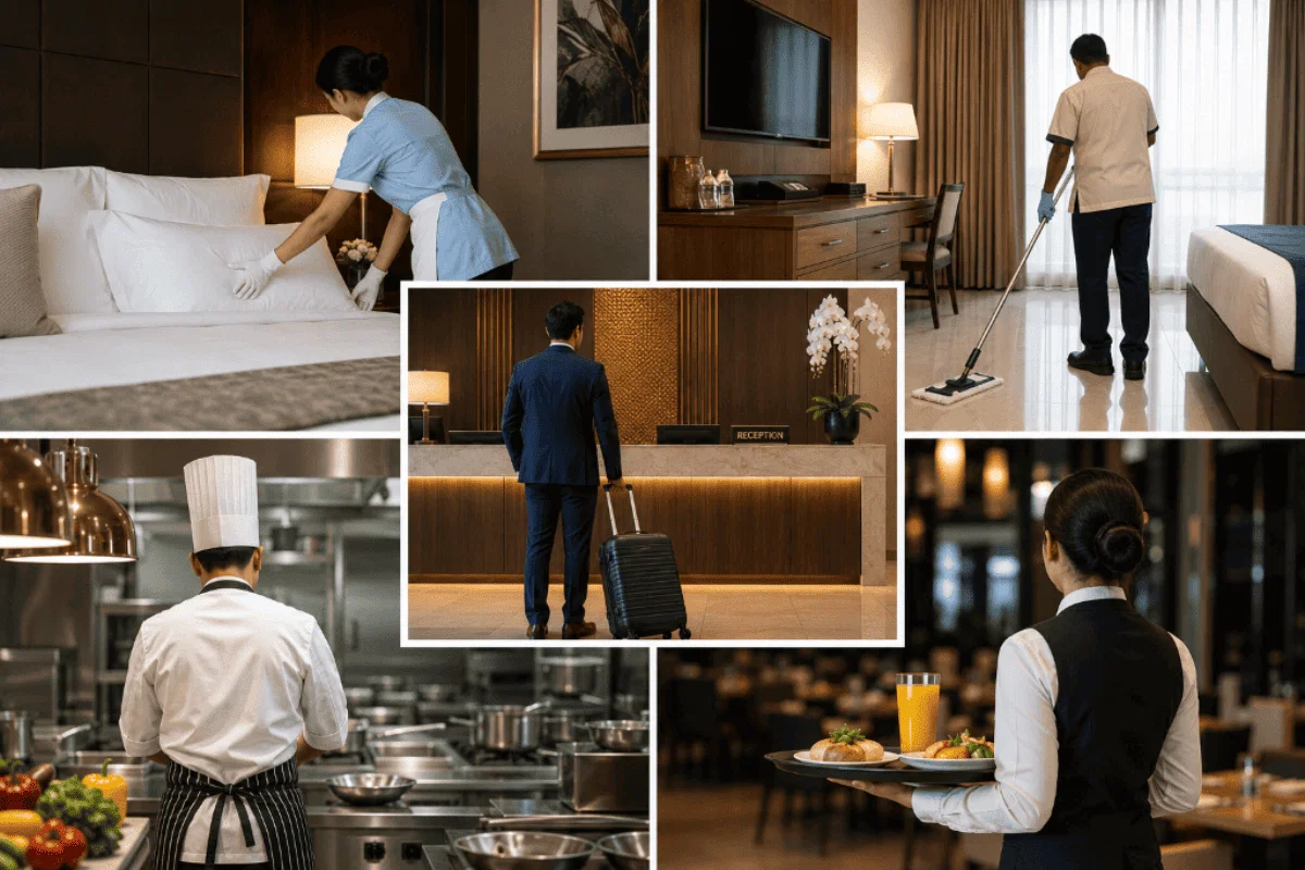 Benefits of Guest House Managment by PAJASA
