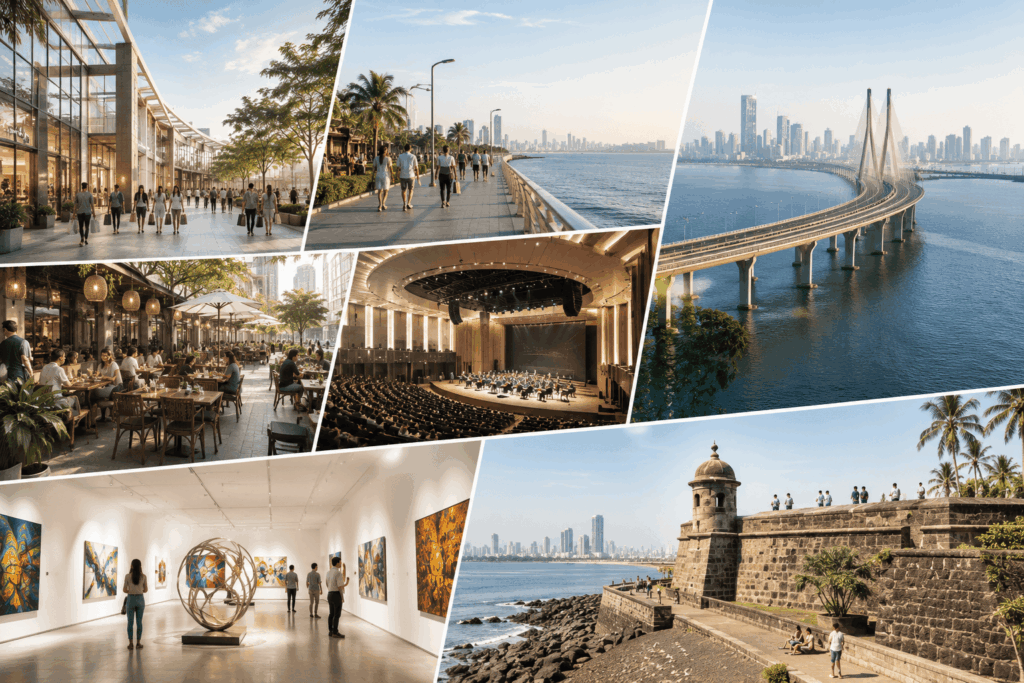 Best Places to Visit Near BKC, Mumbai by PAJASA