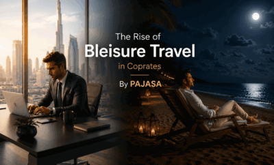 The Rise of Bleisure Stays in Corporate Serviced Apartments