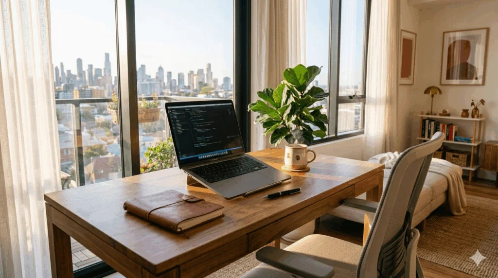 Hotels vs Airbnb vs Service Apartments in Mumbai by PAJASA