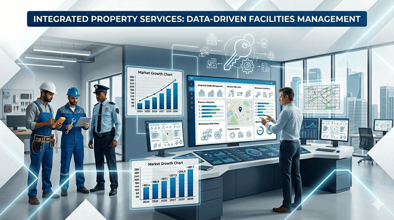 Integrated Property Services by PAJASA