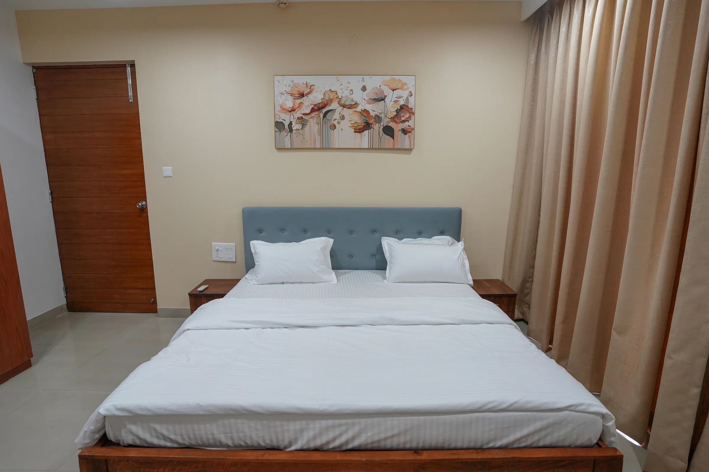 Premium Service Apartment in Baner Pune