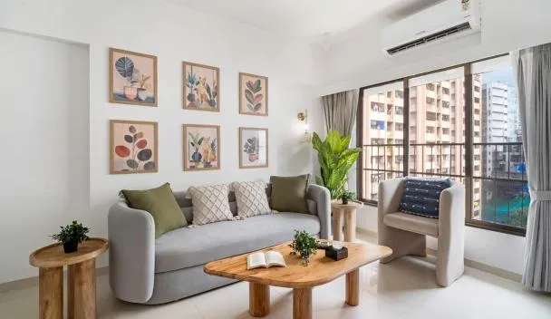 Serviced Apartments in Mumbai