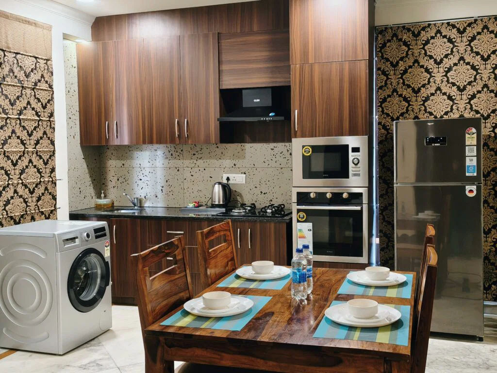 Which is the Best Serviced Apartments by PAJASA