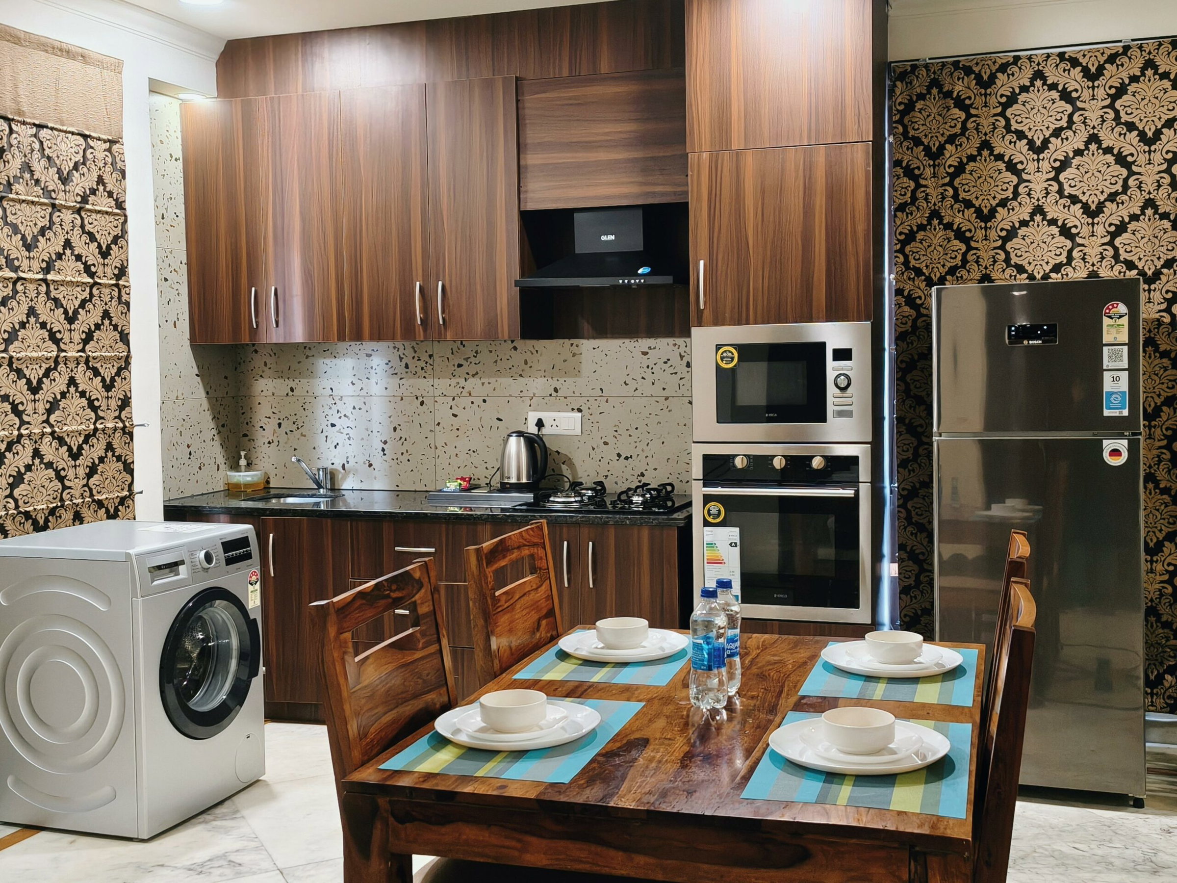 Which is the Best Serviced Apartments by PAJASA
